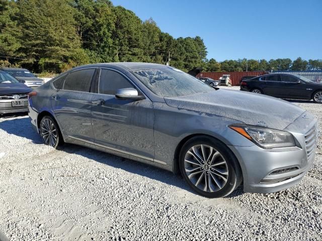 2015 Hyundai Genesis 3.8L