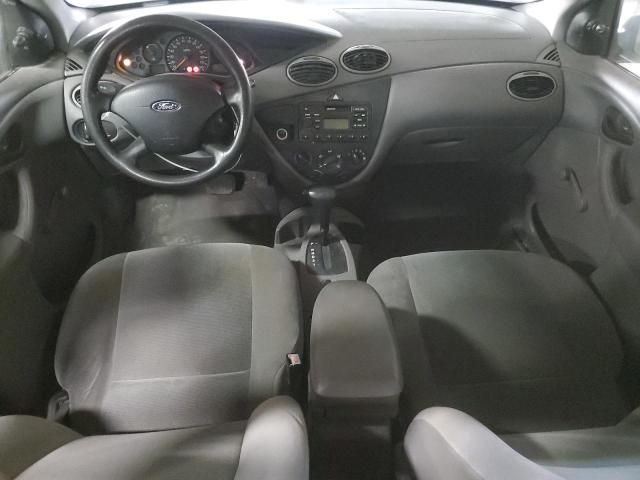 2002 Ford Focus LX