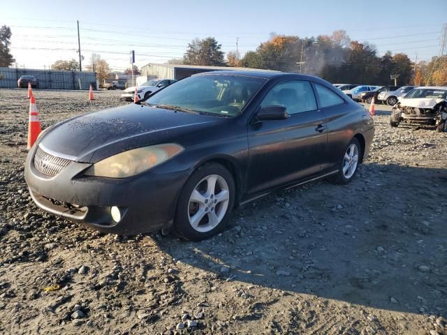 2006 Toyota Camry Solara SE