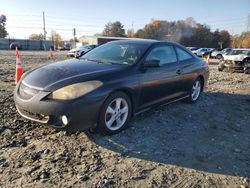 Toyota Camry Sola salvage cars for sale: 2006 Toyota Camry Solara SE