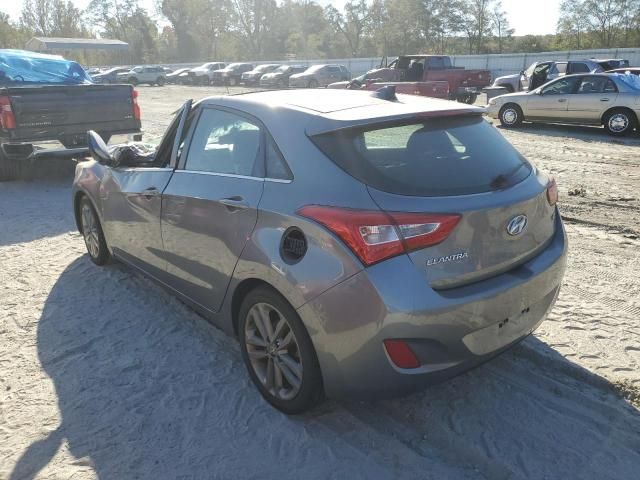 2016 Hyundai Elantra GT