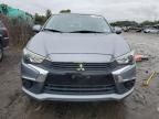 2017 Mitsubishi Outlander Sport ES