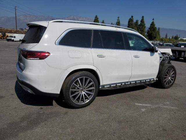 2023 Mercedes-Benz GLS 450 4matic