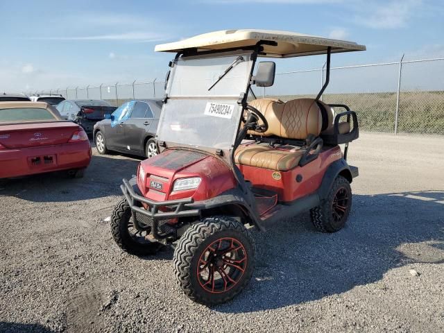 2020 Aspt Golf Cart