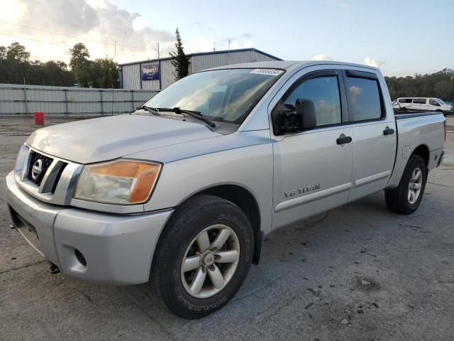 2009 Nissan Titan XE