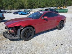 Salvage cars for sale at Gainesville, GA auction: 2016 Ford Mustang