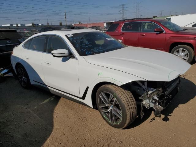 2024 BMW 430XI Gran Coupe