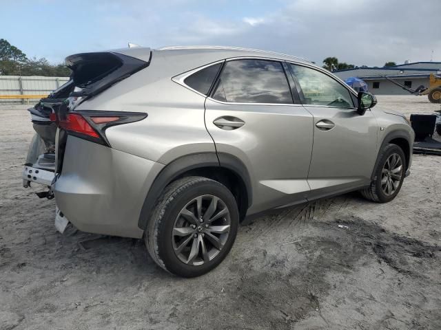 2018 Lexus NX 300 Base