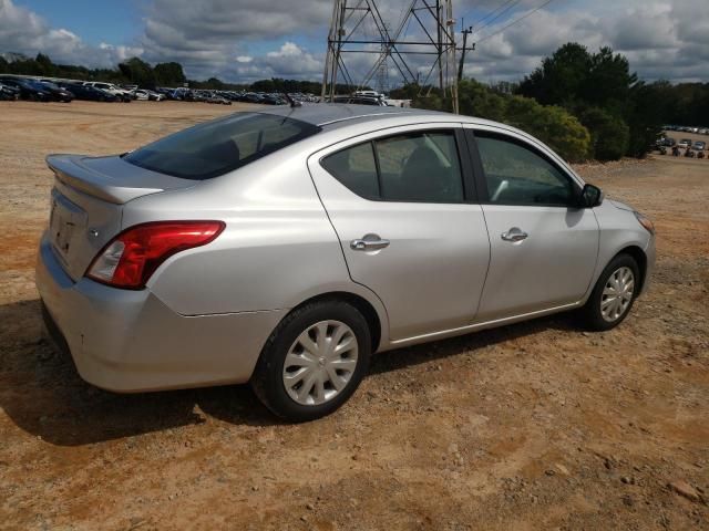 2018 Nissan Versa S