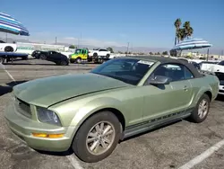 2006 Ford Mustang en venta en Van Nuys, CA