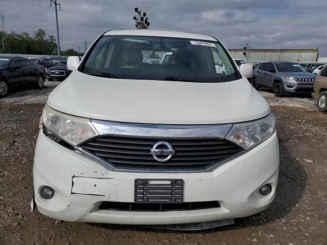 2015 Nissan Quest S