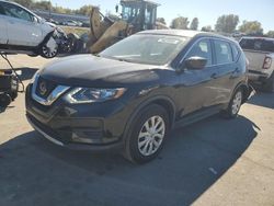 Nissan salvage cars for sale: 2020 Nissan Rogue S