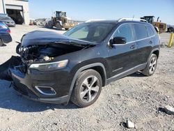 Jeep Vehiculos salvage en venta: 2019 Jeep Cherokee Limited