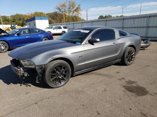 2010 Ford Mustang