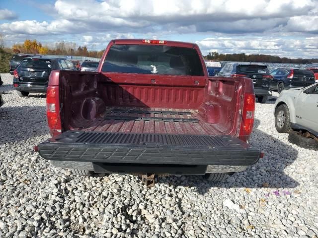 2013 Chevrolet Silverado K1500 LT