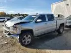 2017 Chevrolet Silverado C1500 LT