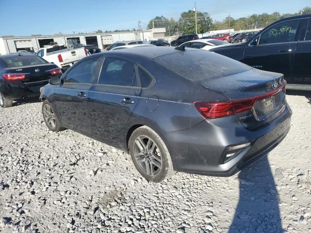 2019 KIA Forte GT Line