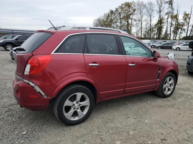 2014 Chevrolet Captiva LTZ