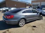 2010 Volkswagen CC Sport