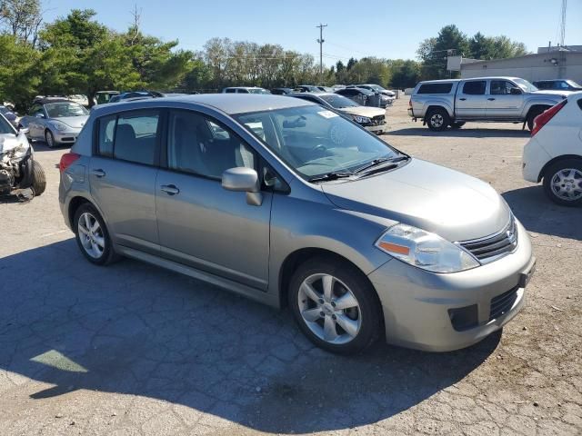 2011 Nissan Versa S