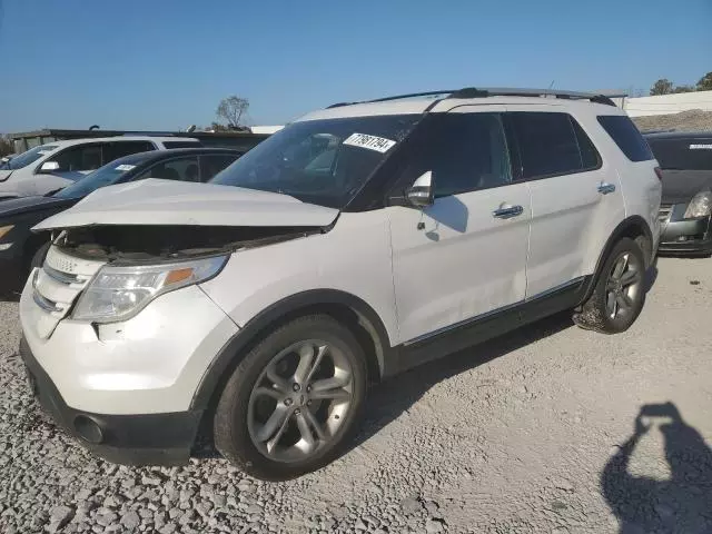 2013 Ford Explorer Limited