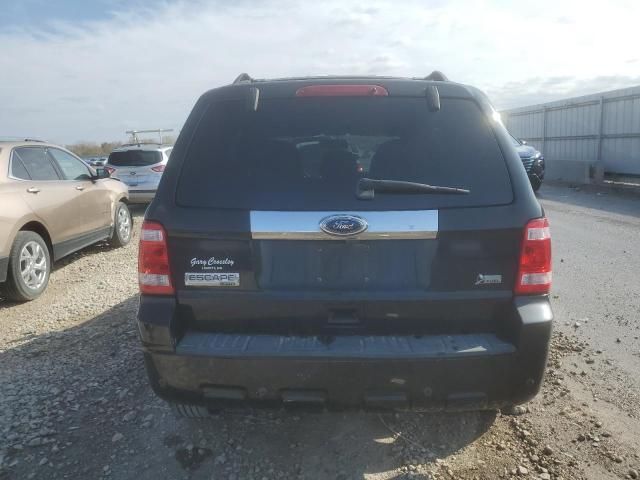 2011 Ford Escape Limited