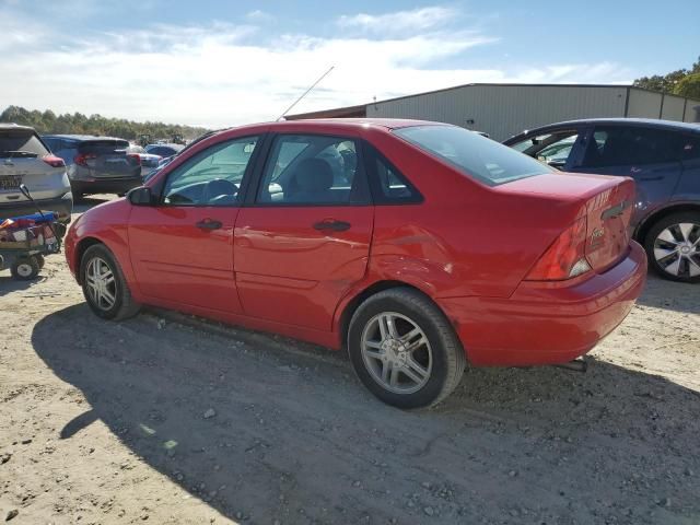 2003 Ford Focus SE Comfort