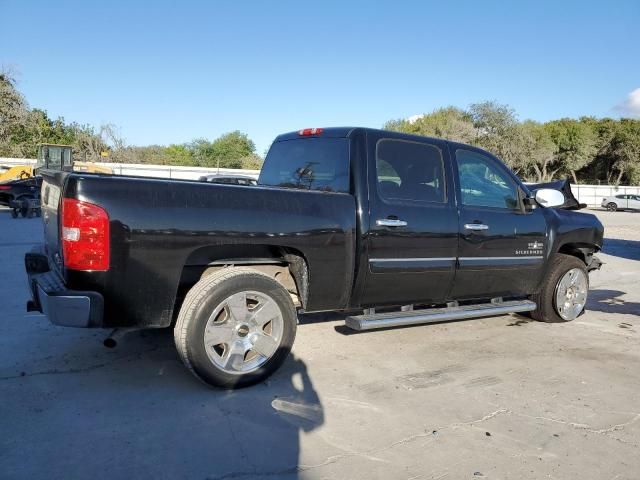 2010 Chevrolet Silverado C1500 LT