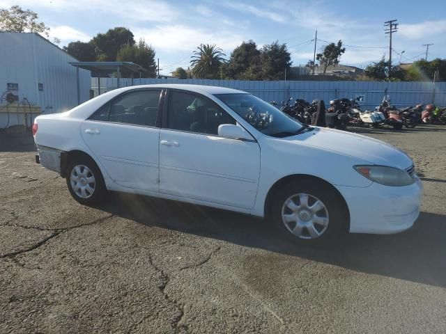 2006 Toyota Camry LE