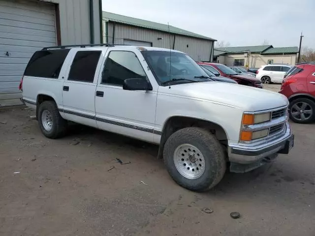 1999 Chevrolet Suburban K1500