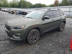 4 X 4 a la venta en subasta: 2021 Jeep Cherokee Latitude LUX