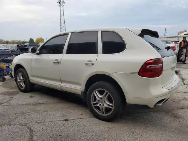 2008 Porsche Cayenne S