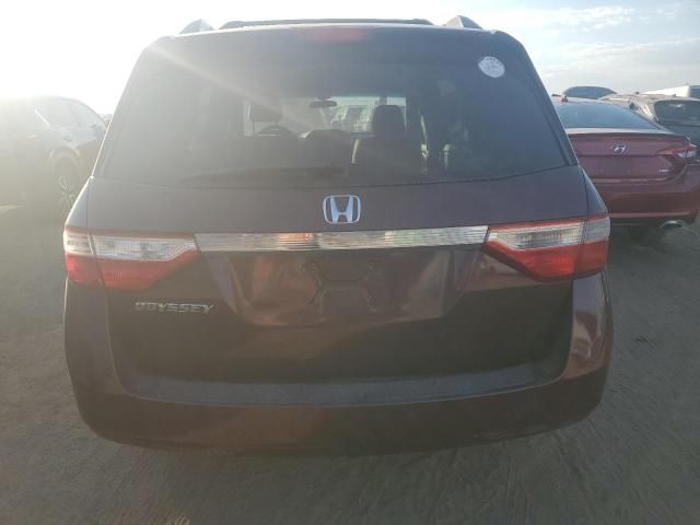 2013 Honda Odyssey LX