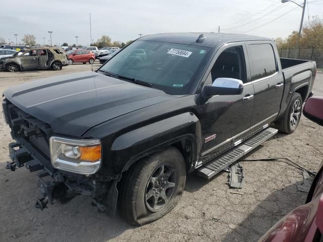 2015 GMC Sierra K1500 SLT