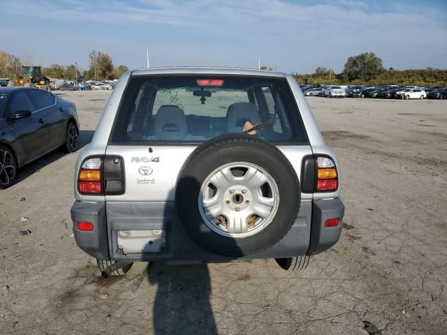 1998 Toyota Rav4