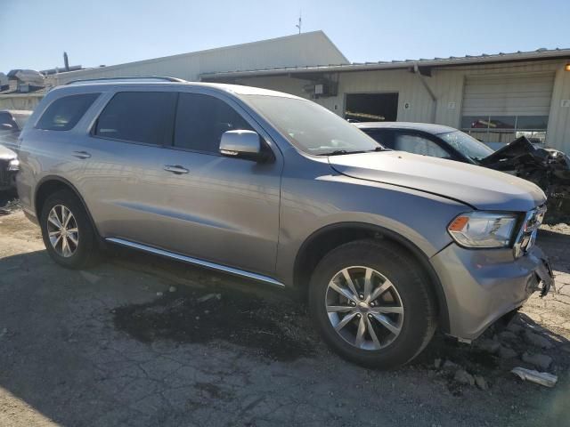 2016 Dodge Durango Limited