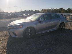 Salvage cars for sale at Louisville, KY auction: 2020 Toyota Camry SE