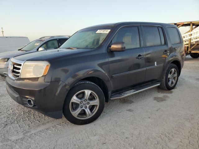 2012 Honda Pilot EXL