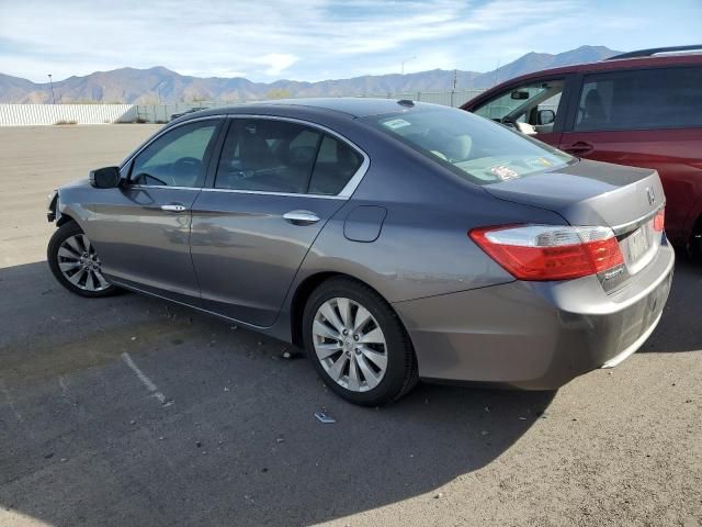 2014 Honda Accord EXL