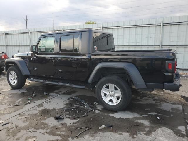 2020 Jeep Gladiator Sport