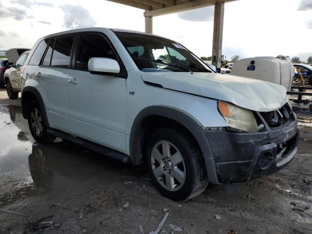 2008 Suzuki Grand Vitara