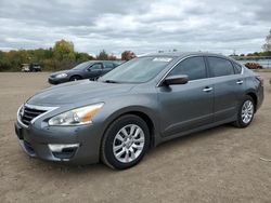 Salvage cars for sale at Columbia Station, OH auction: 2014 Nissan Altima 2.5