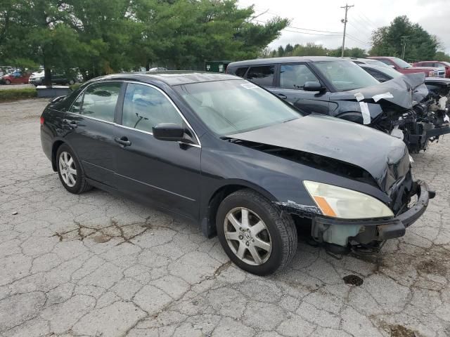 2005 Honda Accord EX