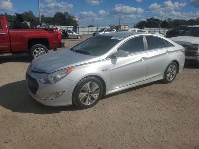 2013 Hyundai Sonata Hybrid