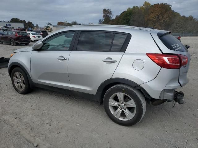 2011 KIA Sportage LX