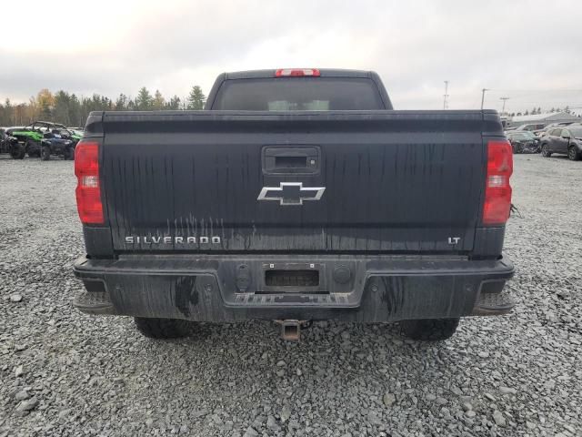 2018 Chevrolet Silverado K1500 LT