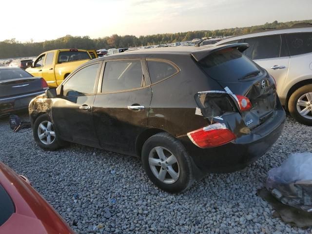 2010 Nissan Rogue S