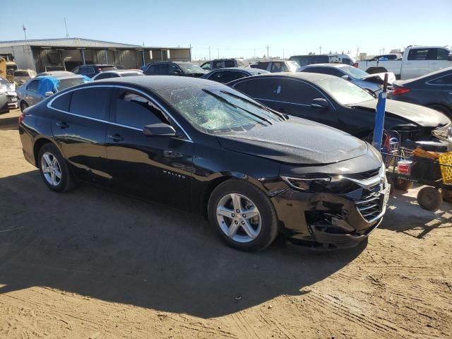 2021 Chevrolet Malibu LS