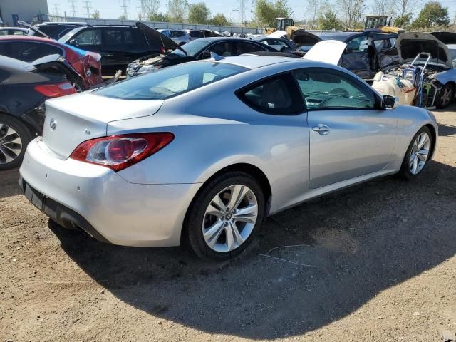 2010 Hyundai Genesis Coupe 3.8L