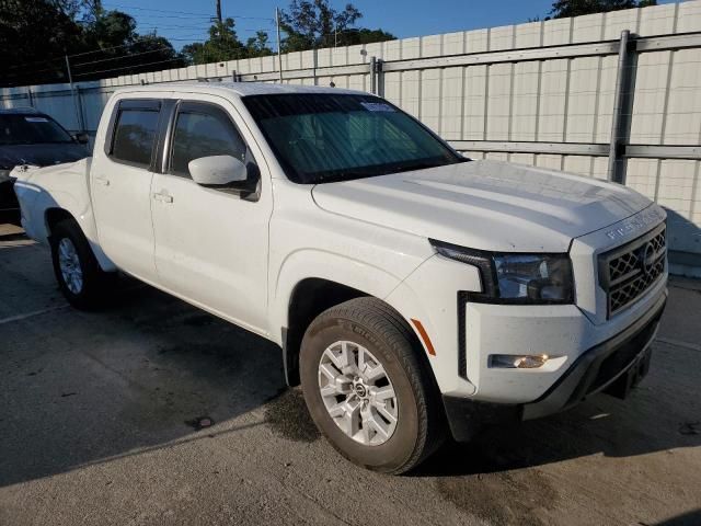 2022 Nissan Frontier S